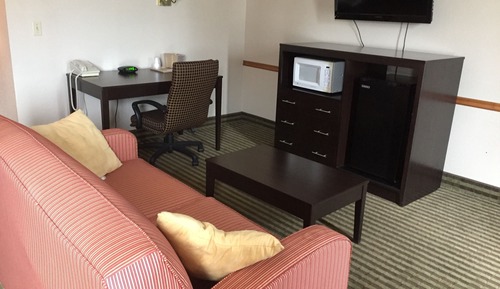 Suite estudio familiar, 1 habitación