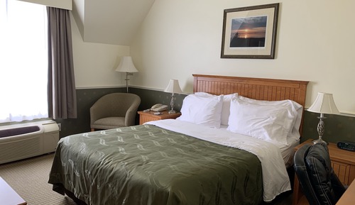 Habitación estándar, 1 cama de matrimonio, no fumadores