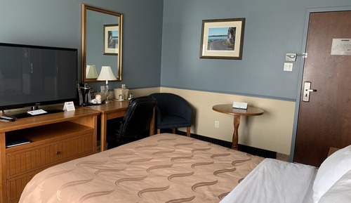 Queen Room, Non-Smoking