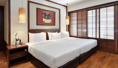 2 Bedroom Executive Family for 6 People