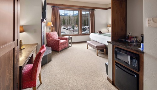 Habitación clásica, 1 cama de matrimonio grande