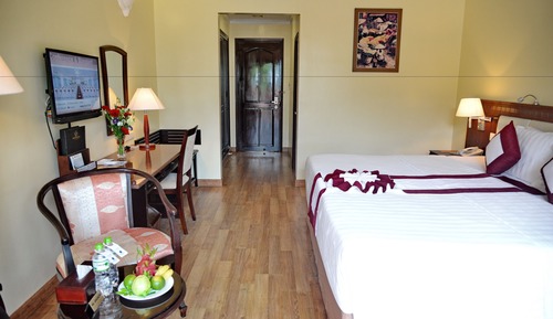 Panorama Room, Garden View