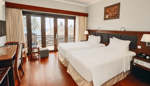 President Suite, 2 Bedroom (79m2)