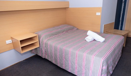 Habitación estándar, no fumadores (Standard Single)