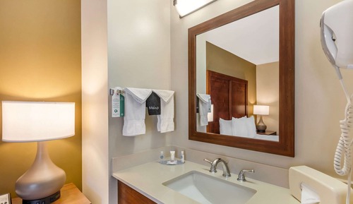 Habitación estándar, 1 cama de matrimonio, no fumadores