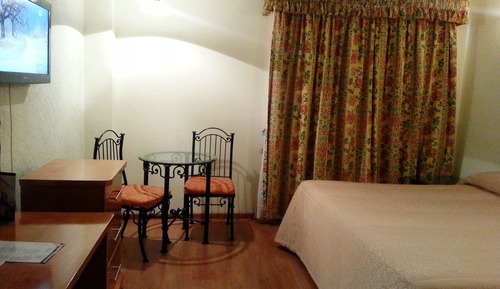 Habitación estándar