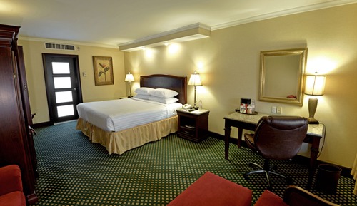 Habitación ejecutiva, planta ejecutiva