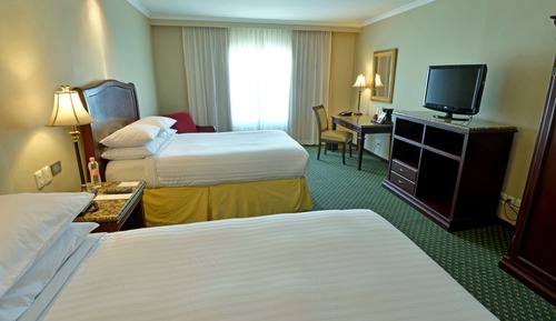 Habitación estándar