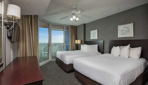 Apartamento estándar, 3 habitaciones, frente al mar