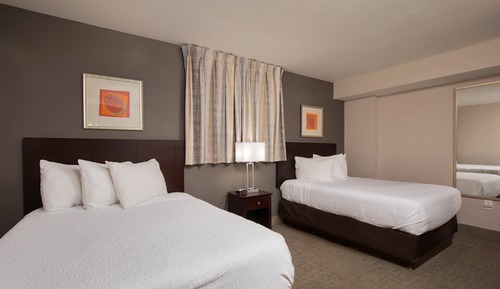 Apartamento estándar, frente al mar