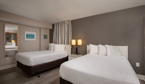 Apartamento estándar, 3 habitaciones, vistas parciales al mar