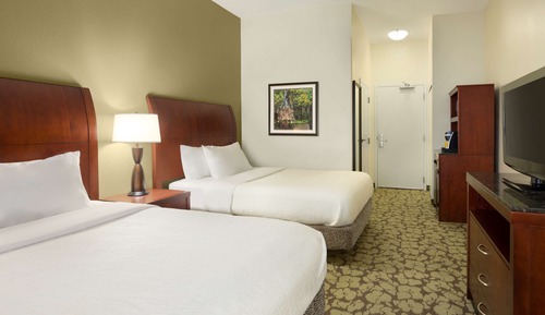 2 camas matrimoniales