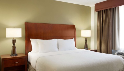 Habitación, accesible para personas con discapacidad