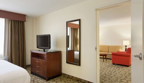 Suite ejecutiva, 1 cama de matrimonio grande