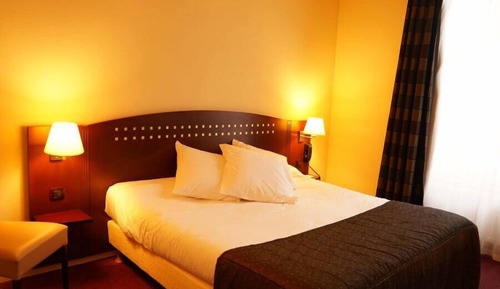 Habitación estándar doble, no fumadores