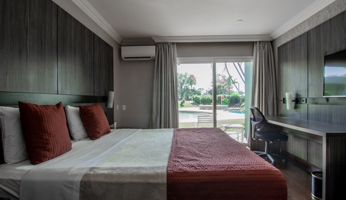 Habitación Deluxe doble