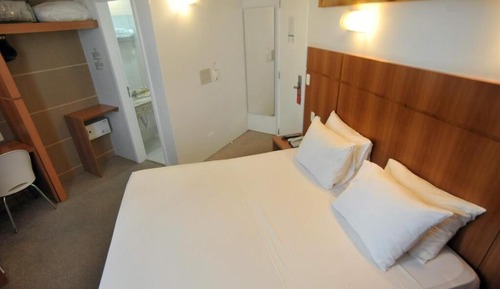 Habitación doble superior