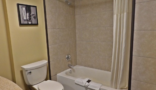Suite, 1 cama de matrimonio grande, no fumadores (One-Bedroom)