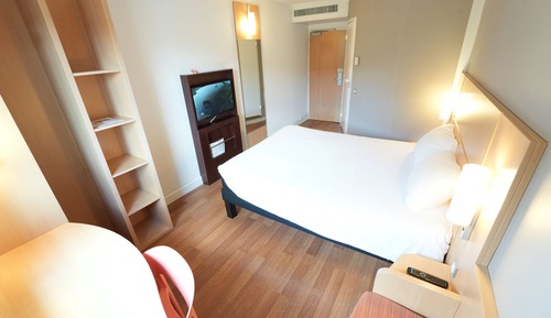 Habitación estándar doble, 1 cama doble