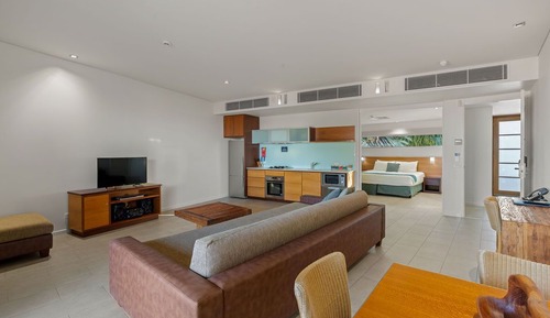 Apartamento, 1 habitación