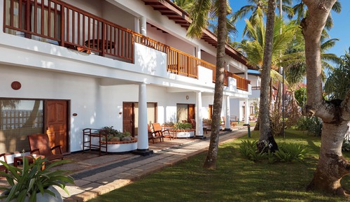 Habitación estándar