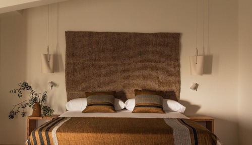 Habitación estándar con 1 cama doble o 2 individuales