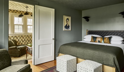 Habitación, 1 cama de matrimonio grande