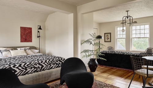 Habitación, 1 cama de matrimonio grande