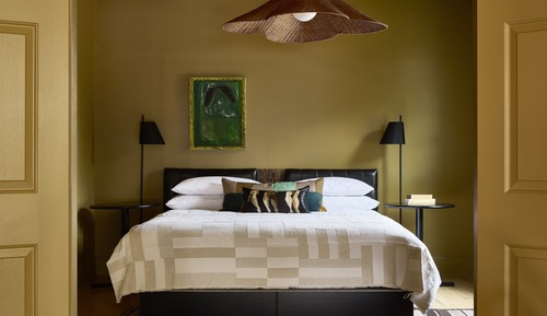 Habitación (Oscar Wilde Suite)