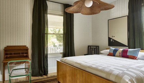 Habitación (Joyce Kilmer Suite)