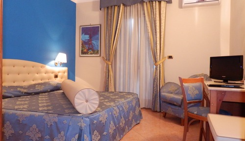 Habitación doble de uso individual