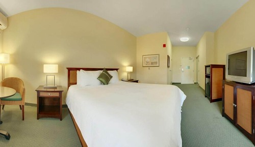 Hab. estándar cama matr. extragr.