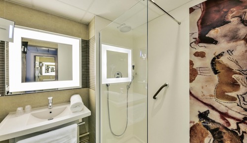 Privilege, Habitación, 1 cama doble