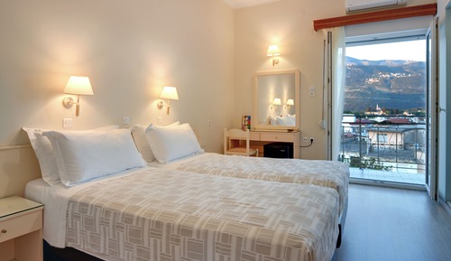 Habitación superior