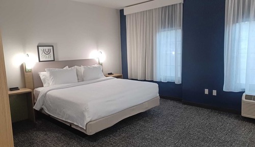 Habitación, 1 cama de matrimonio grande