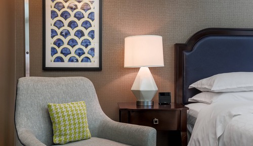 Habitación, 1 cama de matrimonio grande, no fumadores