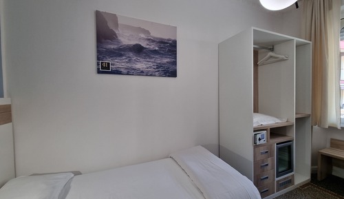 Habitación individual