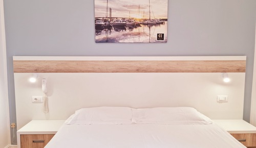 Habitación clásica