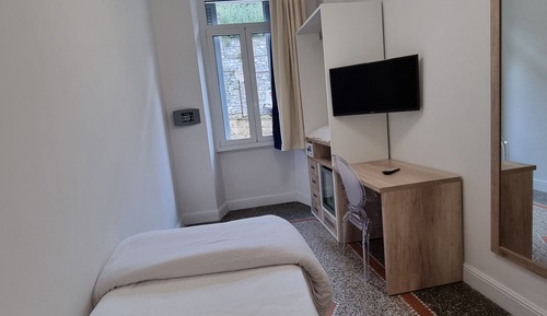 Habitación triple clásica