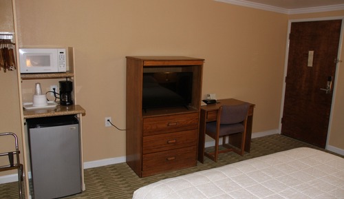 Habitación estándar, 1 cama de matrimonio grande