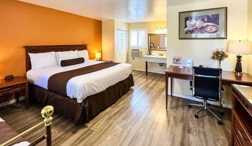 Habitación familiar, 1 habitación, no fumadores