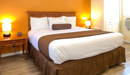 Habitación estándar, 1 cama de matrimonio, no fumadores