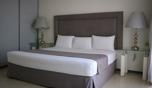 Suite estándar, 1 habitación, vistas a la ciudad (Double)