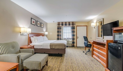 Habitación, 1 cama de matrimonio grande, no fumadores