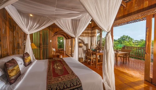 Sea View Villa with FREE THB 1,000 Net Resort Credit per Night