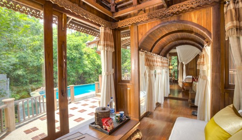 Hideaway Pool Villa with FREE THB 1,000 Net Resort Credit per Night