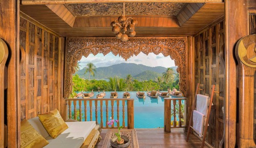 Supreme Deluxe Pool Access with FREE THB 1,000 Net Resort Credit per Night