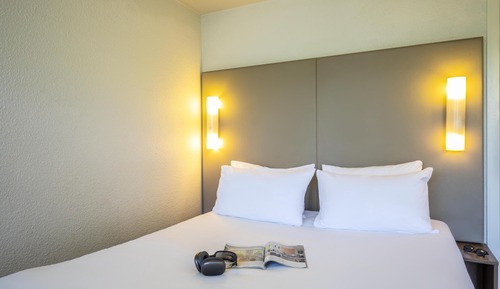 Habitación estándar, 1 cama doble