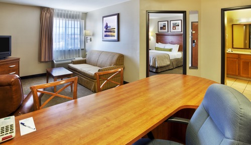 Suite, 1 habitación