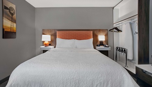 Habitación, 1 cama de matrimonio, no fumadores